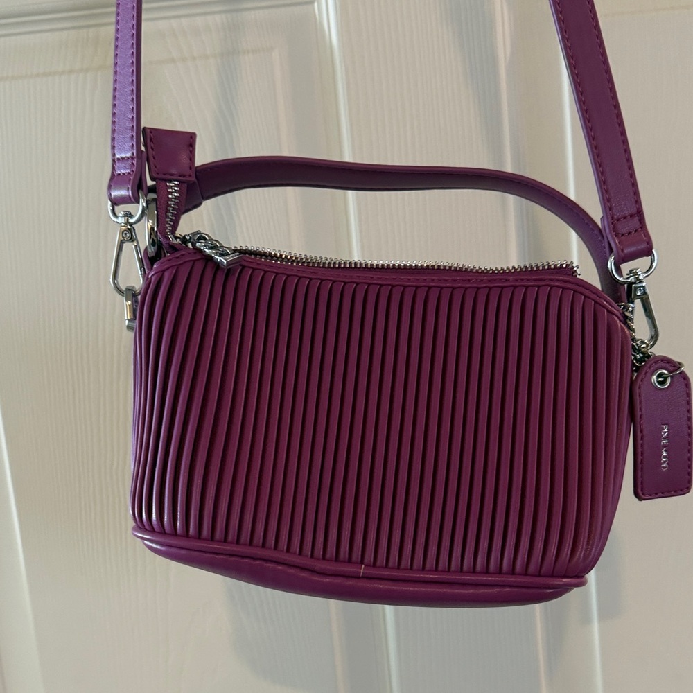 Pixie Mood Crossbody Bag in Deep Purple